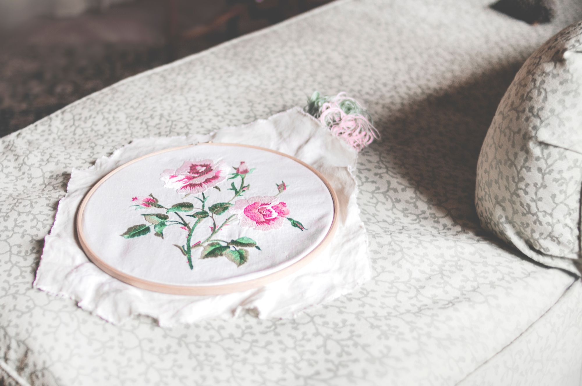 Qu’est-ce que la broderie ? Lunéville