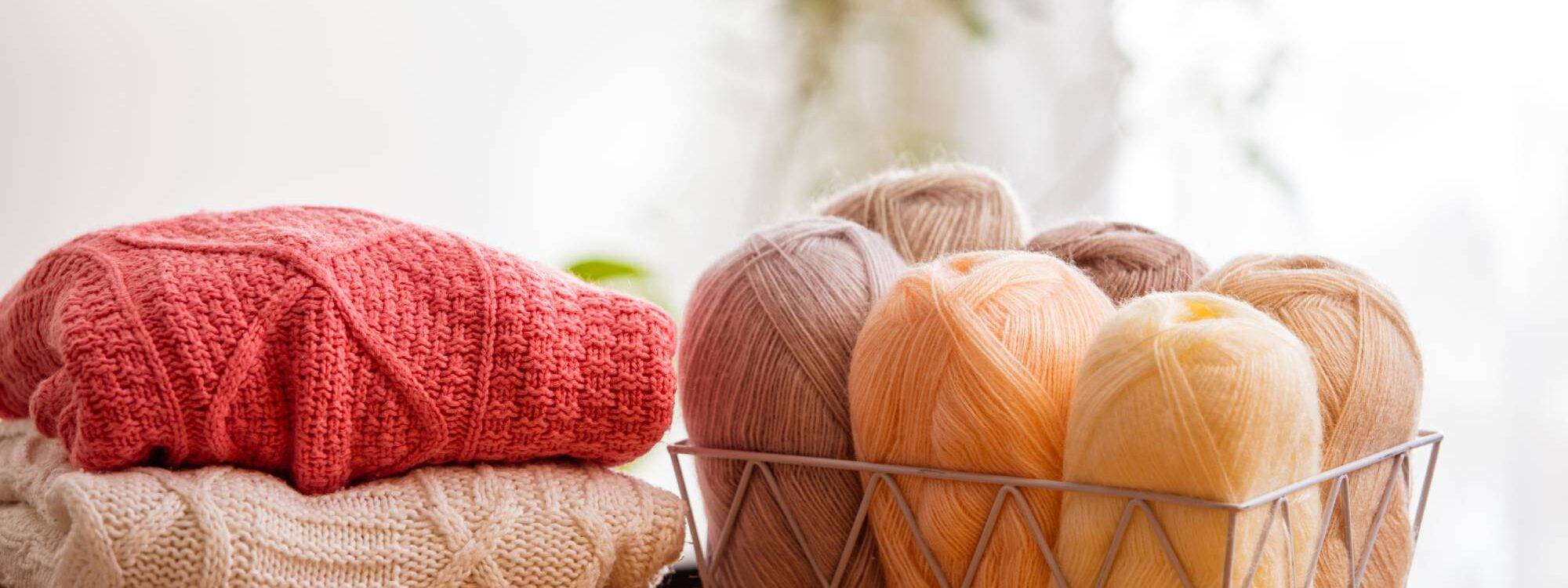 Choisir ses aiguilles pour le tricot : les éléments à prendre en compte