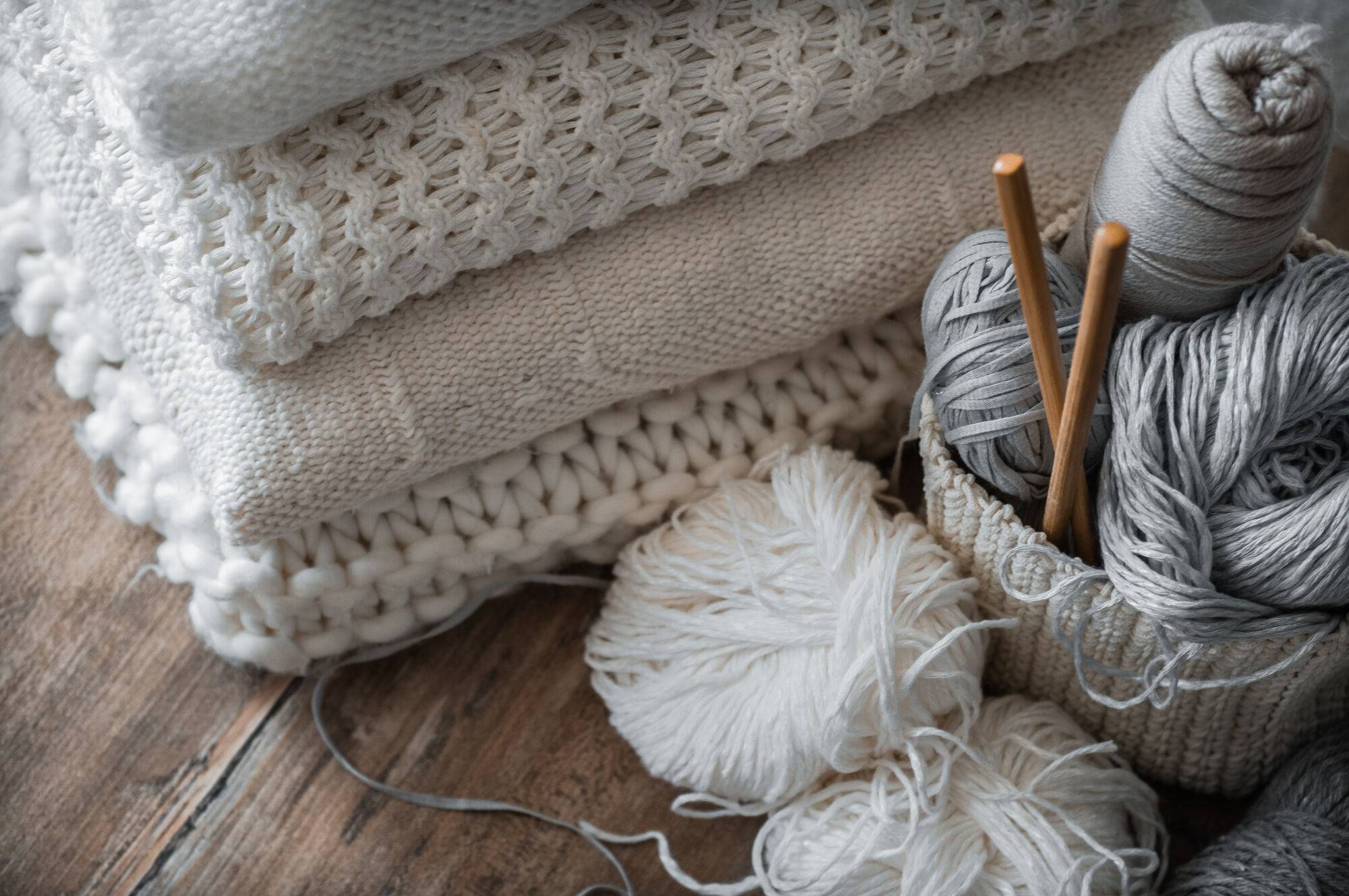 Comment choisir le bon fil à tricoter ? - Blog Creavea